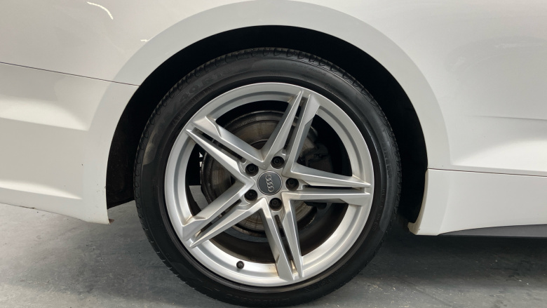 Audi A5 2.0 TDI S Line 2dr S Tronic Diesel Convertible